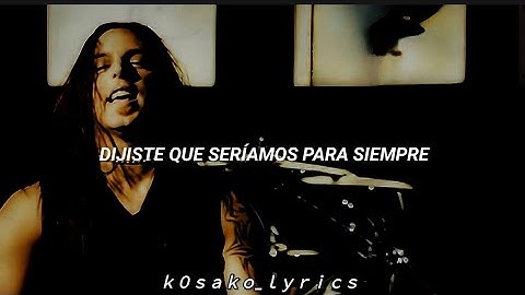 Bullet For My Valentine - Your Betrayal 𝗹𝗹 Sub.Español 𝗹𝗹 Official Music Video