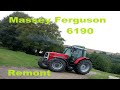 ☆ Remont Generalny - Massey Ferguson 6190 Dynashift ☆ Rok 2019-2020 ☆ Część 2 ☆