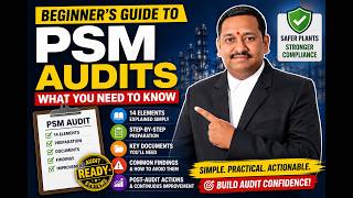 Don't Start a PSM Audit Without This Checklist!