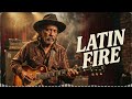 Deep Latin Soul 🎶 Santana Style Guitar Instrumental  Midnight Blues