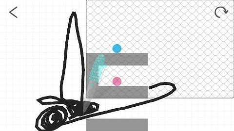 我過了Brain Dots的第400關！