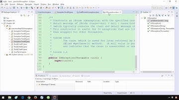 087 小猴子1024 Java基础视频 04 异常 自定义异常