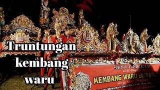 Jegog Tingklik - Truntungan Kembang Waru