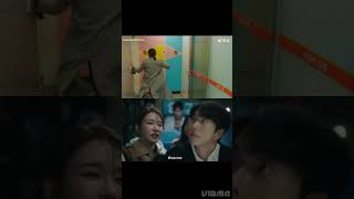 Deborah And Business Proposal Bathroom Pee Embaring Scene