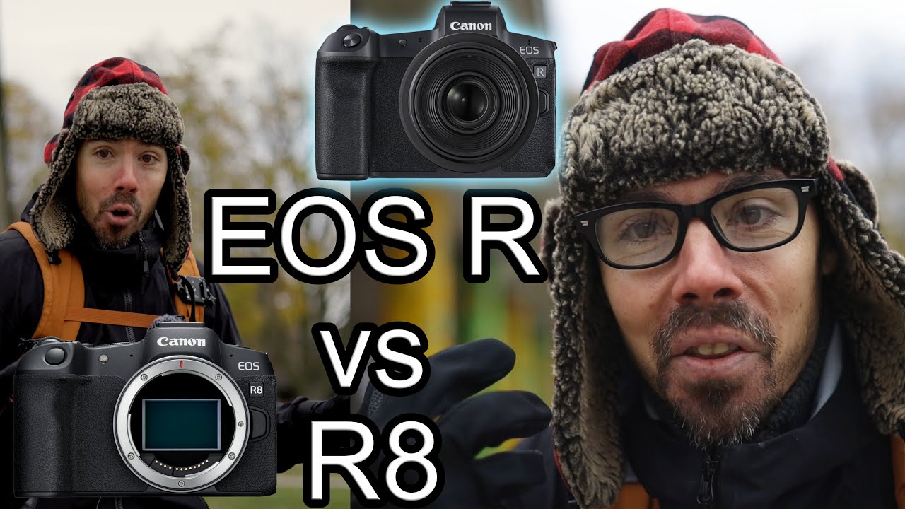 Canon R8 vs EOS R: Is This Really An Upgrade?! - YouTube