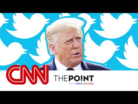 What President Trump revealed about himself with a tweet