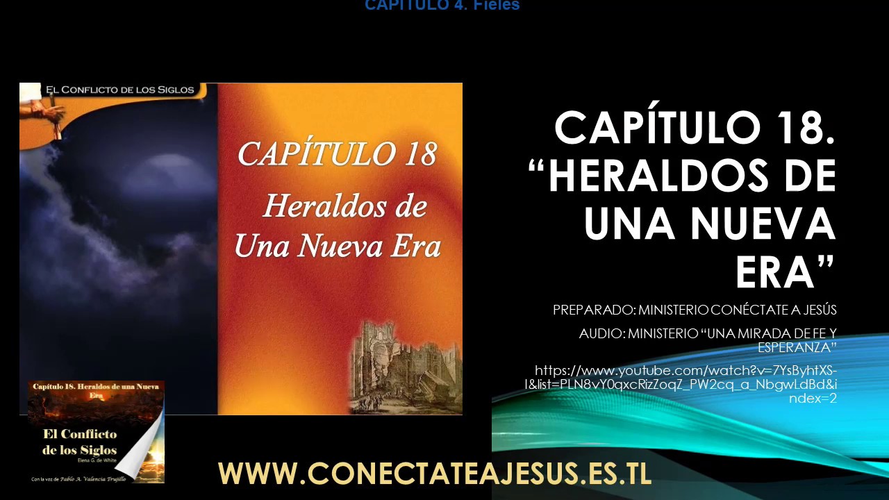 Conflicto De Los Siglos Capitulo 18