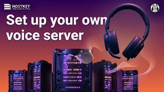 How to Install & Set Up Mumble on Your Own Server (Step-by-Step Tutorial with HOSTKEY) screenshot 2
