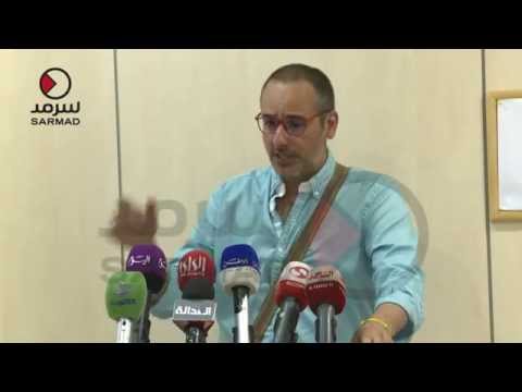 مرشح الدائرة الثانية حسين ابراهيم العبد المحسن احنا عندنا أزمة أخلاق مو أزمة مالية