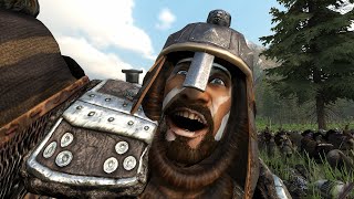 ЗАХВАТ МИРА! Mount & Blade II Bannerlord #49