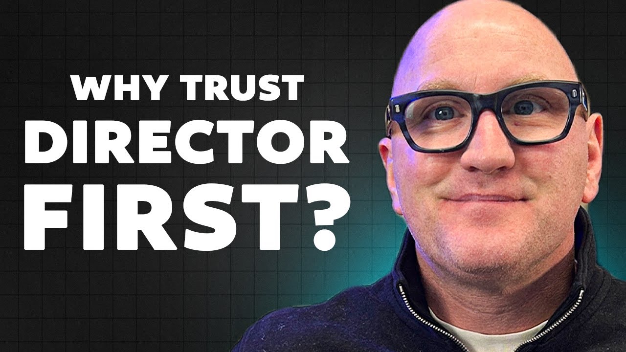Why Choose Us At Director First