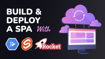 Build and Deploy a Rust Rocket SvelteKit Single Page App to Google Cloud Run