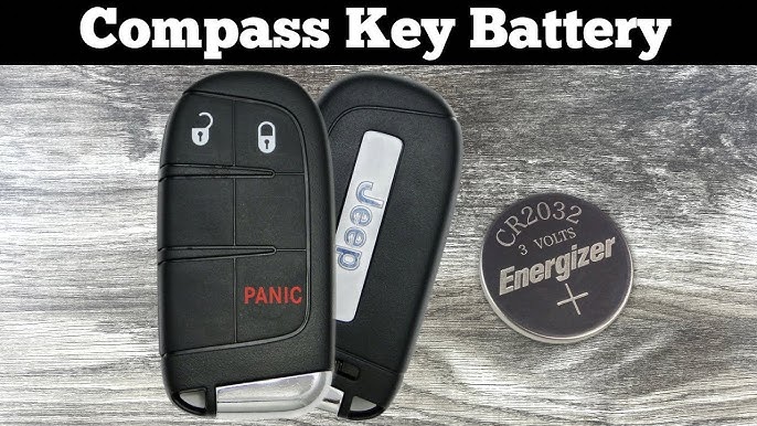 How to Turn Off Jeep Compass Alarm