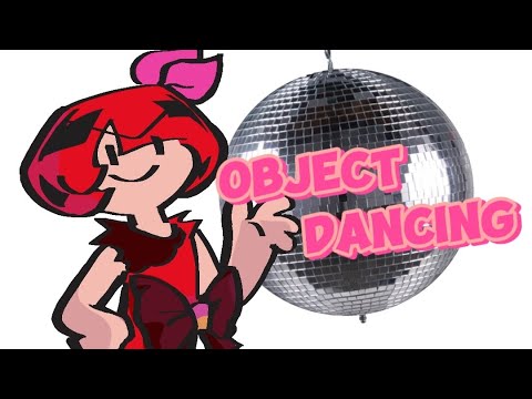 Object Dancing - YouTube