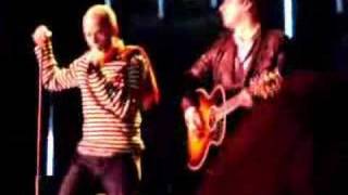 Video thumbnail of "R.E.M. REM The One I Love Acoustic"