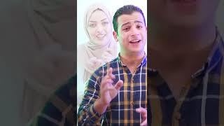 المسك فاح - بلغة الإشارة  || عمر أحمد - نهي السعدني ️