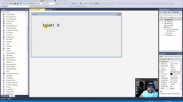 TrackBar and Label Value