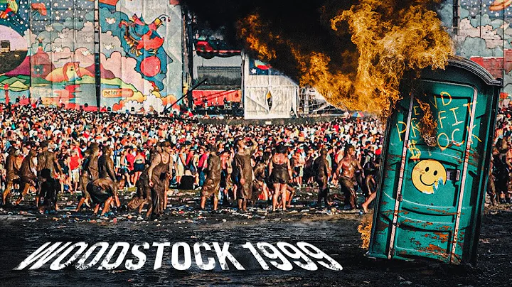 The Total Disaster of Woodstock
