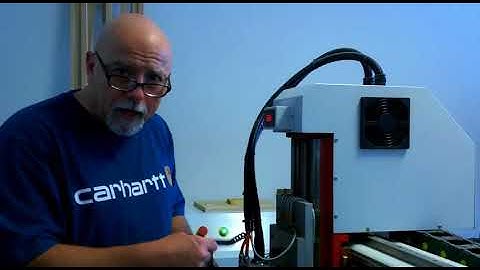 USA Client Teach You Use DSP Handhold Cnc Control  System