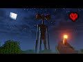 I Added Siren Head To One Block SkyBlock...
