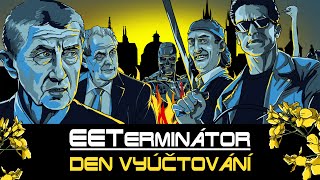 EETERMINÁTOR - DEN VYÚČTOVÁNÍ