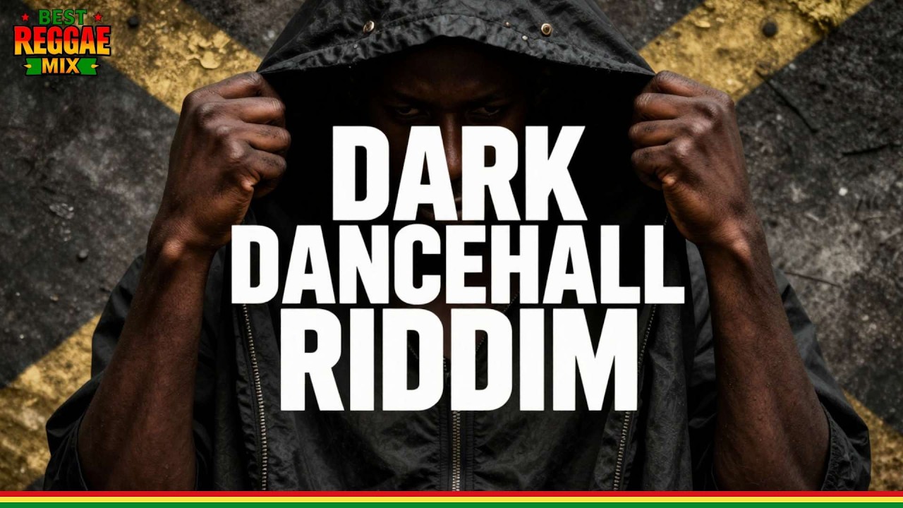 🔥🌑 DARK DANCEHALL RIDDIM INSTRUMENTALS – Heavy Bass Beats & Underground Kingston Vibes 🌑🔥