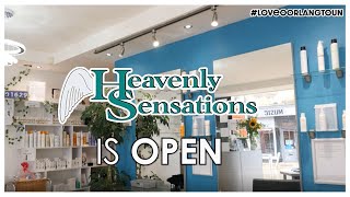 Kirkcaldy Is Open - Heavenly Sensations