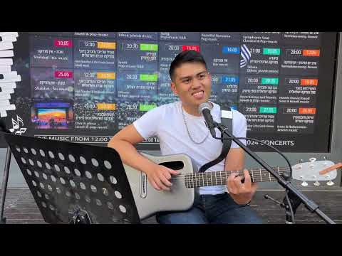 Howie Danao - Israeli &amp; pop music