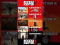 RED DEAD REDMPTION 2 #shorts