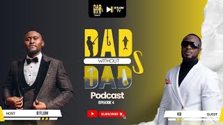 It's OK For A MAN To CRY | KB On Fatherhood And Diabetes Management - Dads Without Dads Podcast