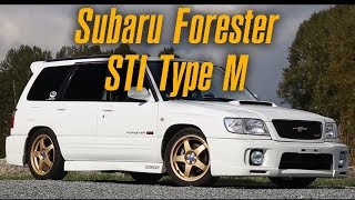 : Forester STi Type M      Subaru [BMIRussian]