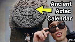 Is the World's Best Museum in Mexico City? — Mexico Travel Vlog #8