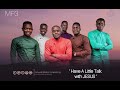 Have A Little Talk With JESUS (Audio) | JEHOVAH SHALOM ACAPELLA