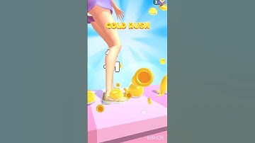 Tippy Toe Satisfying gameplay android ios