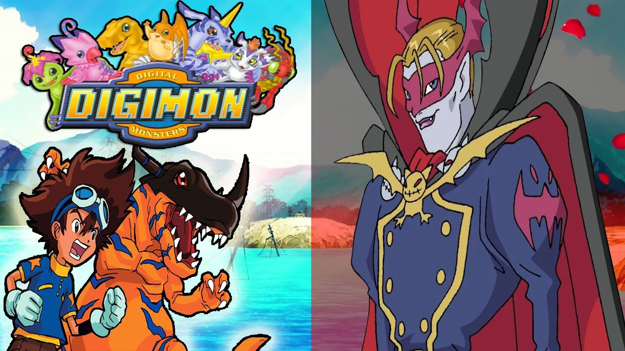 Digimon- A Febre Dos Anos 2000 Com Os Monstros Digitais, Você Se