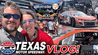 First Time at Texas Motor Speedway | Chase Elliott WINS AGAIN! | NASCAR Race Vlog 2024 by DannyBTalks 1,896 views 2 weeks ago 17 minutes