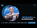 Hojiakbar Hamidov - Go'zal yorim (2-ijro) (audio)