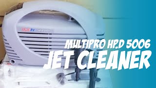 Ini adalah video unboxing dan review produk Multipro Jet Cleaner HPD 5006M Jaya Solusi Teknik memban. 