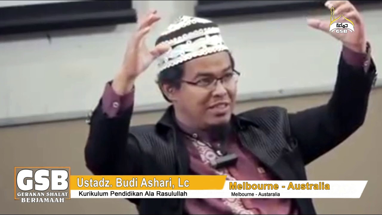 Kurikulum Pendidikan Ala Rasulullah