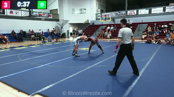 195  Nathan Rosas of Harvard over Julian Navarro o...