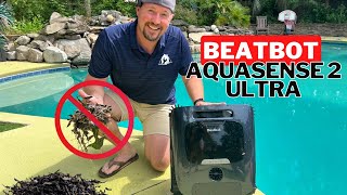 Is this the END of Pool Cleaning? | Beatbot AquaSense 2 Ultra Test & Review