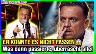 90 Kilo runter! DSDS Star Menowin wäre fast gestorben