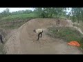 Dirtpark Ostriv shape main line ep. 2 rebuild big corner / Відновлюємо на навчальній лінії, конт-кут