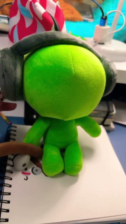 Finally got my Alan Becker plushies @alanbecker - YouTube