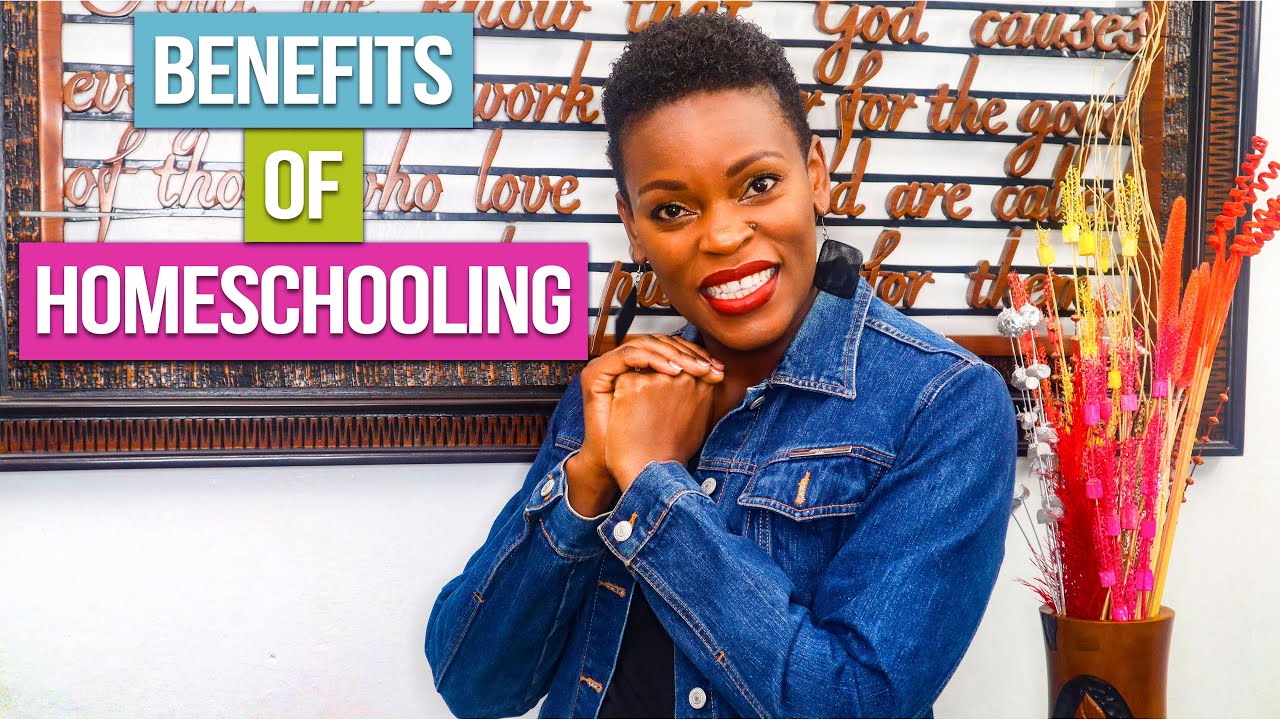 7 Reasons I Homeschool My Kids - YouTube