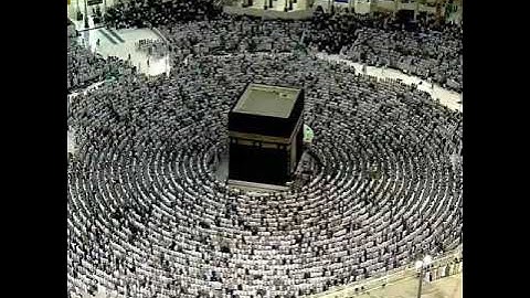 تلاوة الصلاة المغرب الحرم المكي ل فضيلة الشيخ د عبدالله الجهني 6صفر1440