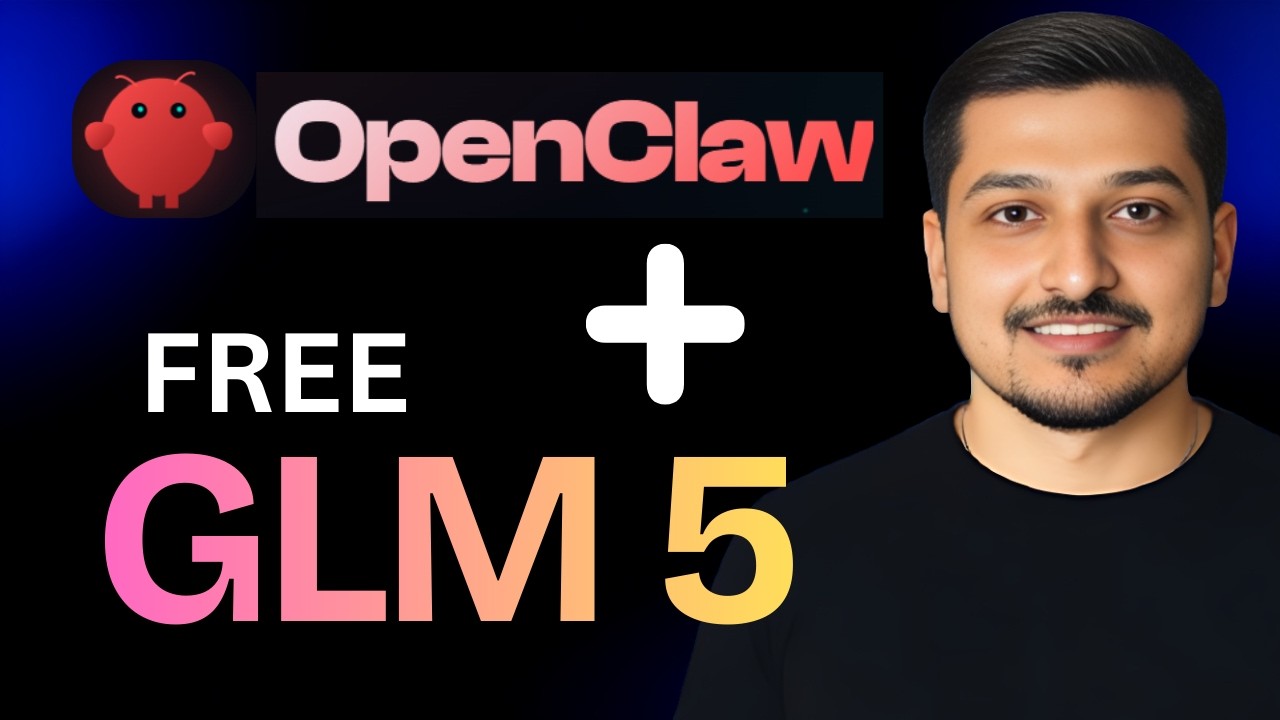 Openclaw + БЕСПЛАТНЫЙ API GLM 5: Полное пошаговое руководство