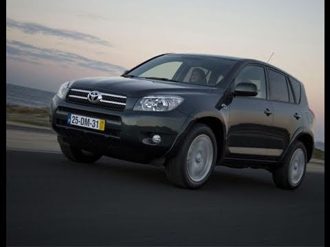 טויוטה ראב-4 קטלוג / Toyota Rav-4