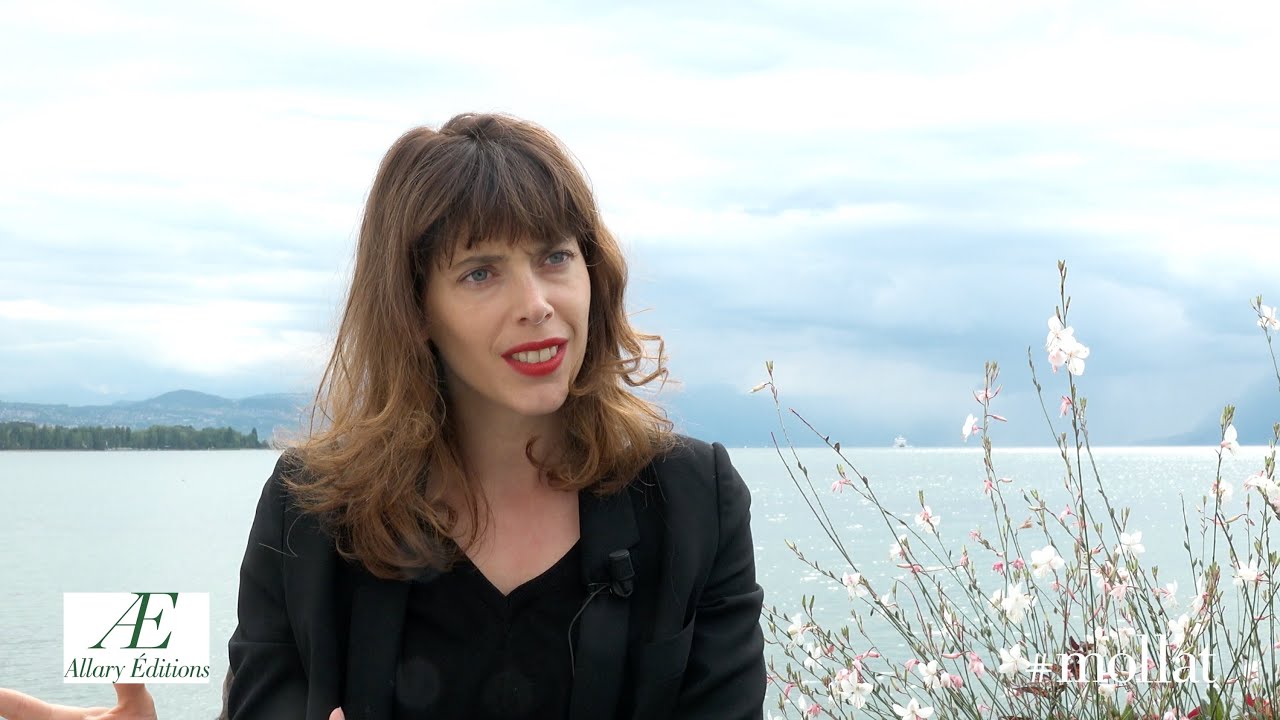 Diane Brasseur, Je ne veux pas d'une passion - Le livre sur les quais, Morges 2015