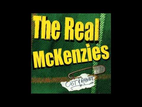 The Real Mckenzies - Droppin' Like Flies